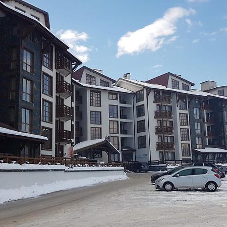Belvedere Luxury Apartment بانسكو المظهر الخارجي الصورة