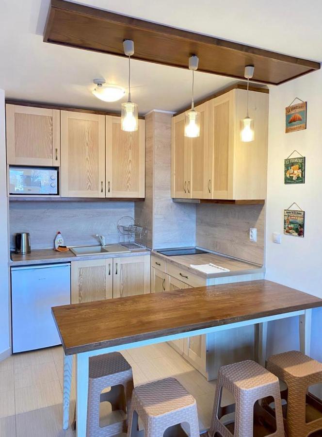 Belvedere Luxury Apartment بانسكو المظهر الخارجي الصورة